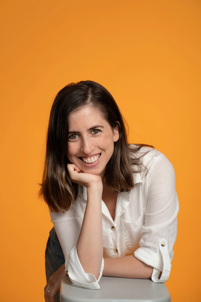 Lihi Engelsman, gifted education specialist and founder of Beyond IQ